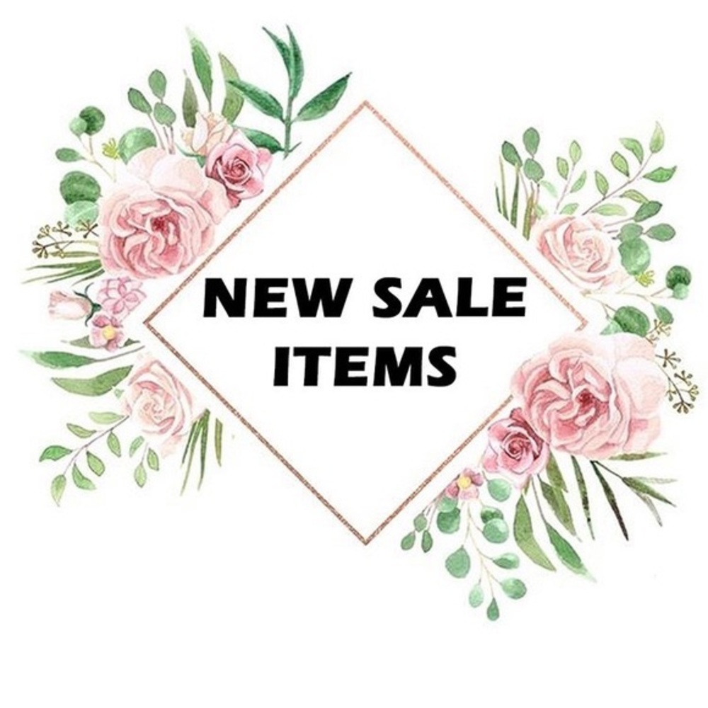 Spring SALE!!!
